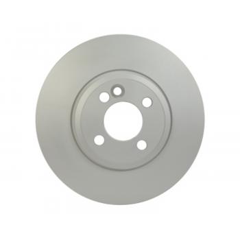 2013 Mini Cooper Disc Brake Rotor Front Hella Pagid 355115872 image 2 of 4