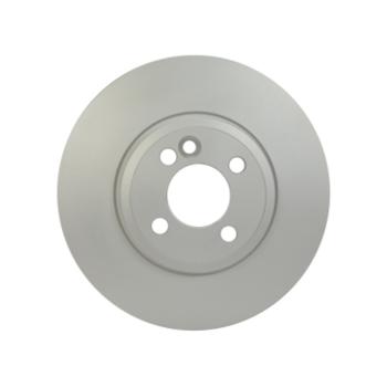 2013 Mini Cooper Disc Brake Rotor Front Hella Pagid 355115872 image 4 of 4