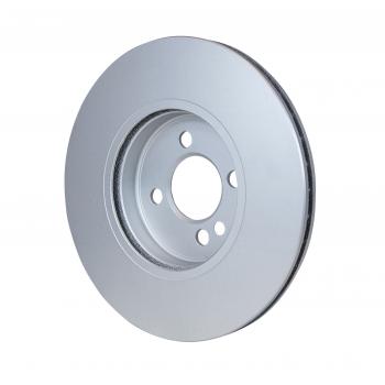 2005 Mini Cooper Disc Brake Rotor Front Hella Pagid 355115882 image 1 of 3