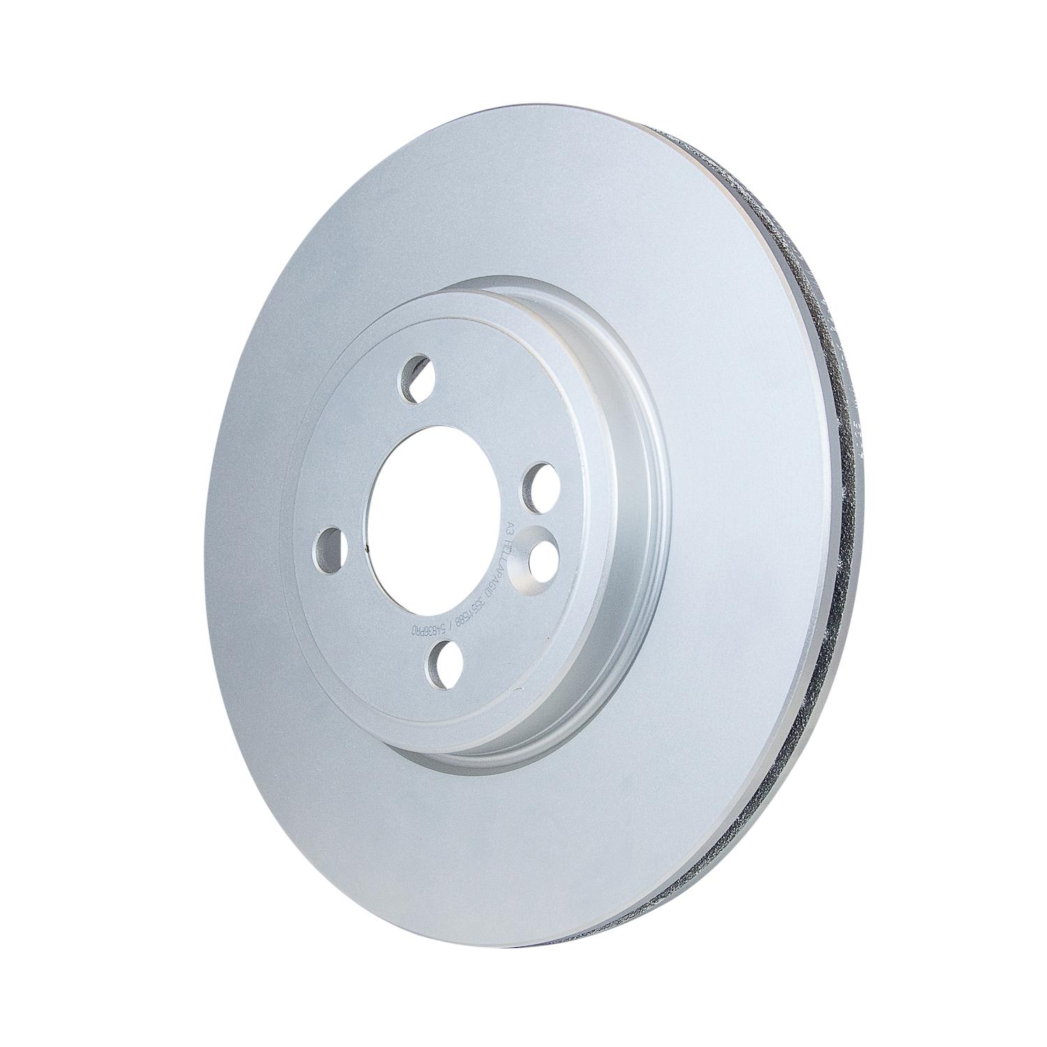 Hella Pagid 355115882 - Disc Brake Rotor Hella Pagid 355115882 Disc Brake Rotor product image 3 of 3