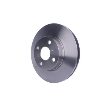 2015 Scion iQ Disc Brake Rotor Front Hella Pagid 355116411 image 1 of 1