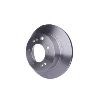 2007 Kia Sorento Disc Brake Rotor Rear Hella Pagid 355116571 image 1 of 1
