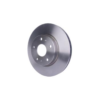 2017 Nissan Sentra Disc Brake Rotor Rear Hella Pagid 355116771 image 1 of 1