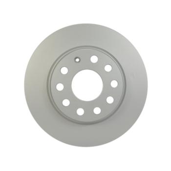 2013 Audi A3 Disc Brake Rotor Rear Hella Pagid 355116972 image 4 of 4