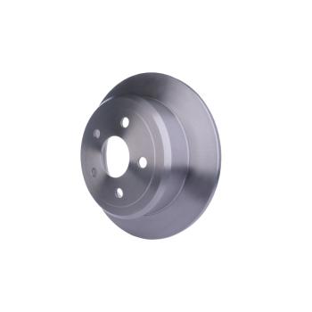 2018 Jeep Wrangler JK Disc Brake Rotor Rear Hella Pagid 355117101 image 1 of 1
