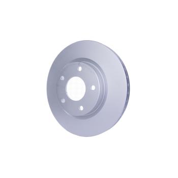 2013 Nissan Sentra Disc Brake Rotor Front Hella Pagid 355117321 image 1 of 1
