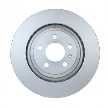 2011 Audi S6 Disc Brake Rotor Rear Hella Pagid 355117722 image 2 of 3