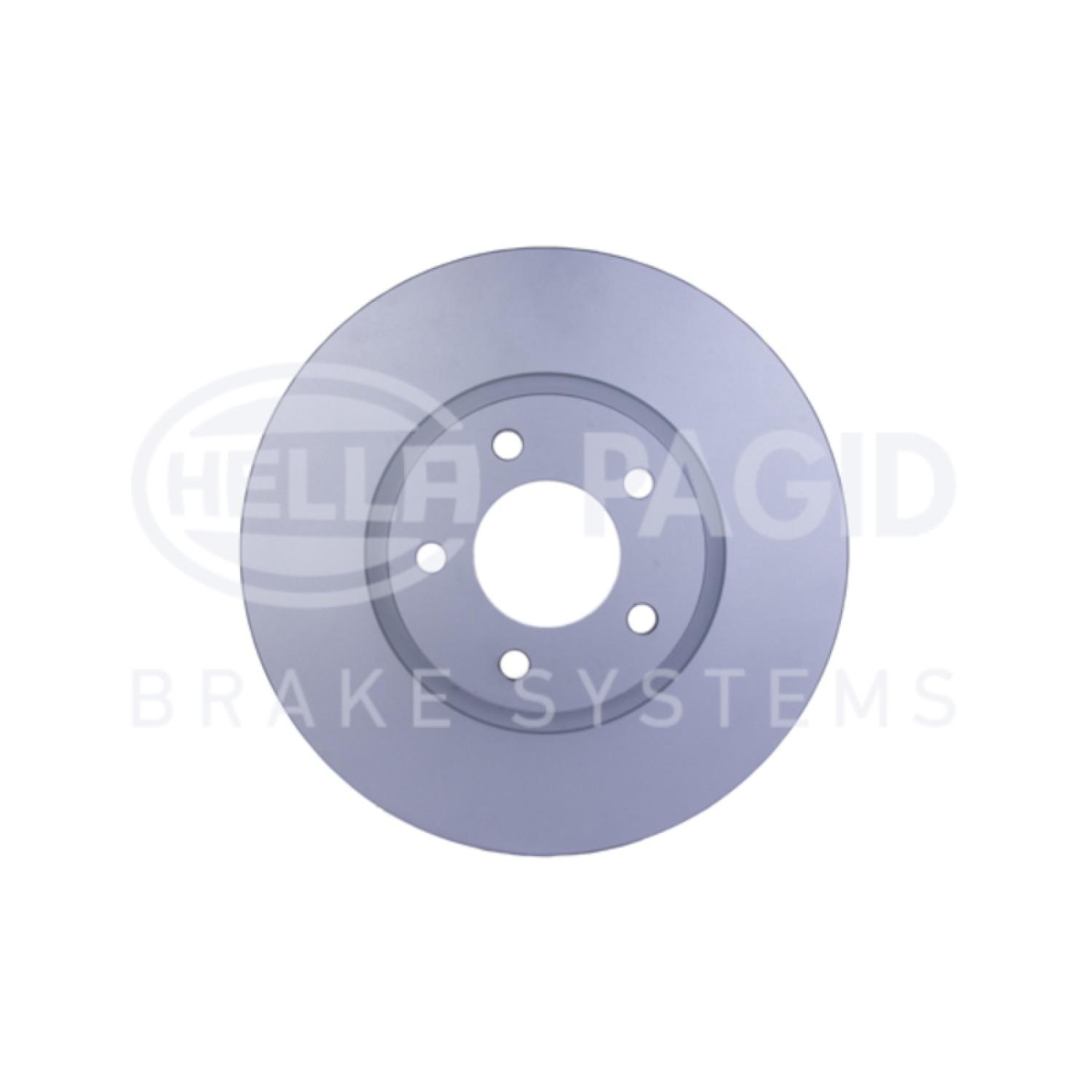 Hella Pagid 355117891 - Disc Brake Rotor Hella Pagid 355117891 Disc Brake Rotor product image 2 of 4