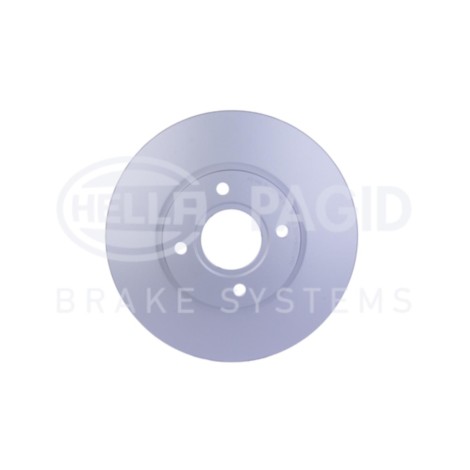 Hella Pagid 355118181 - Disc Brake Rotor Hella Pagid 355118181 Disc Brake Rotor product image 2 of 4