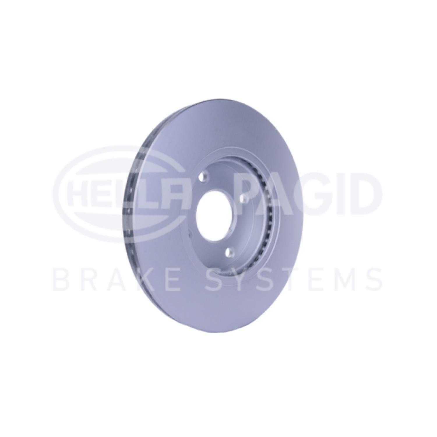 Hella Pagid 355118181 - Disc Brake Rotor Hella Pagid 355118181 Disc Brake Rotor product image 4 of 4