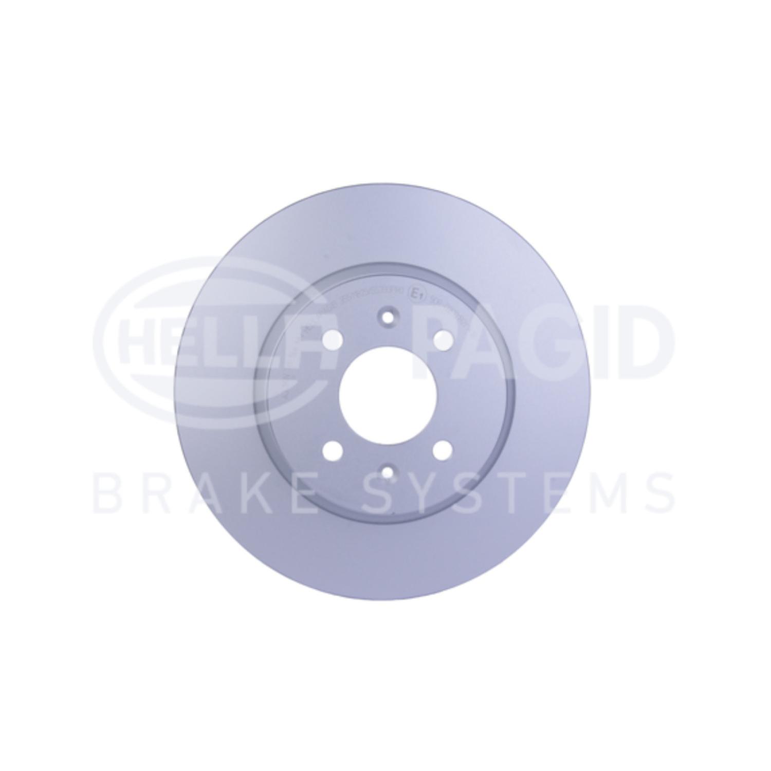 Hella Pagid 355118251 - Disc Brake Rotor Hella Pagid 355118251 Disc Brake Rotor product image 2 of 4