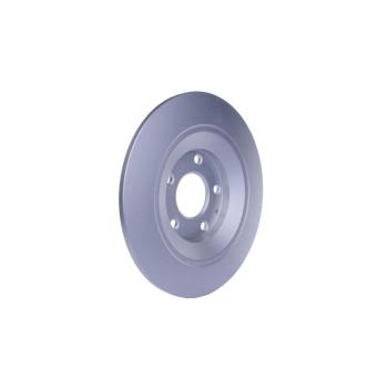 2015 Mazda CX-5 Disc Brake Rotor Rear Hella Pagid 355118541 image 1 of 3