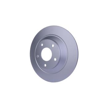 2015 Mazda CX-5 Disc Brake Rotor Rear Hella Pagid 355118541 image 3 of 3