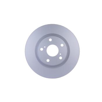 2018 Toyota Corolla iM Disc Brake Rotor Front Hella Pagid 355118561 image 2 of 4