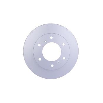 2005 Mitsubishi Montero Disc Brake Rotor Front Hella Pagid 355118631 image 2 of 3