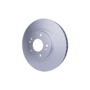 2003 Hyundai Santa Fe Disc Brake Rotor Front Hella Pagid 355118671 image 3 of 3
