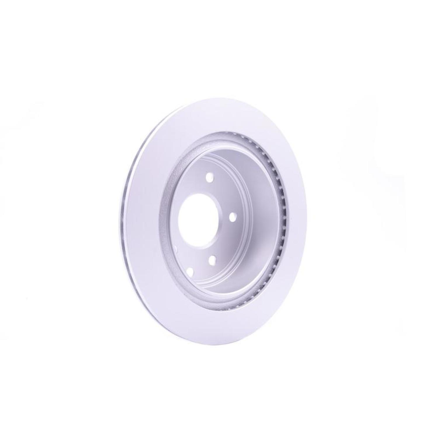 Hella Pagid 355118711 - Disc Brake Rotor Hella Pagid 355118711 Disc Brake Rotor product image 1 of 3