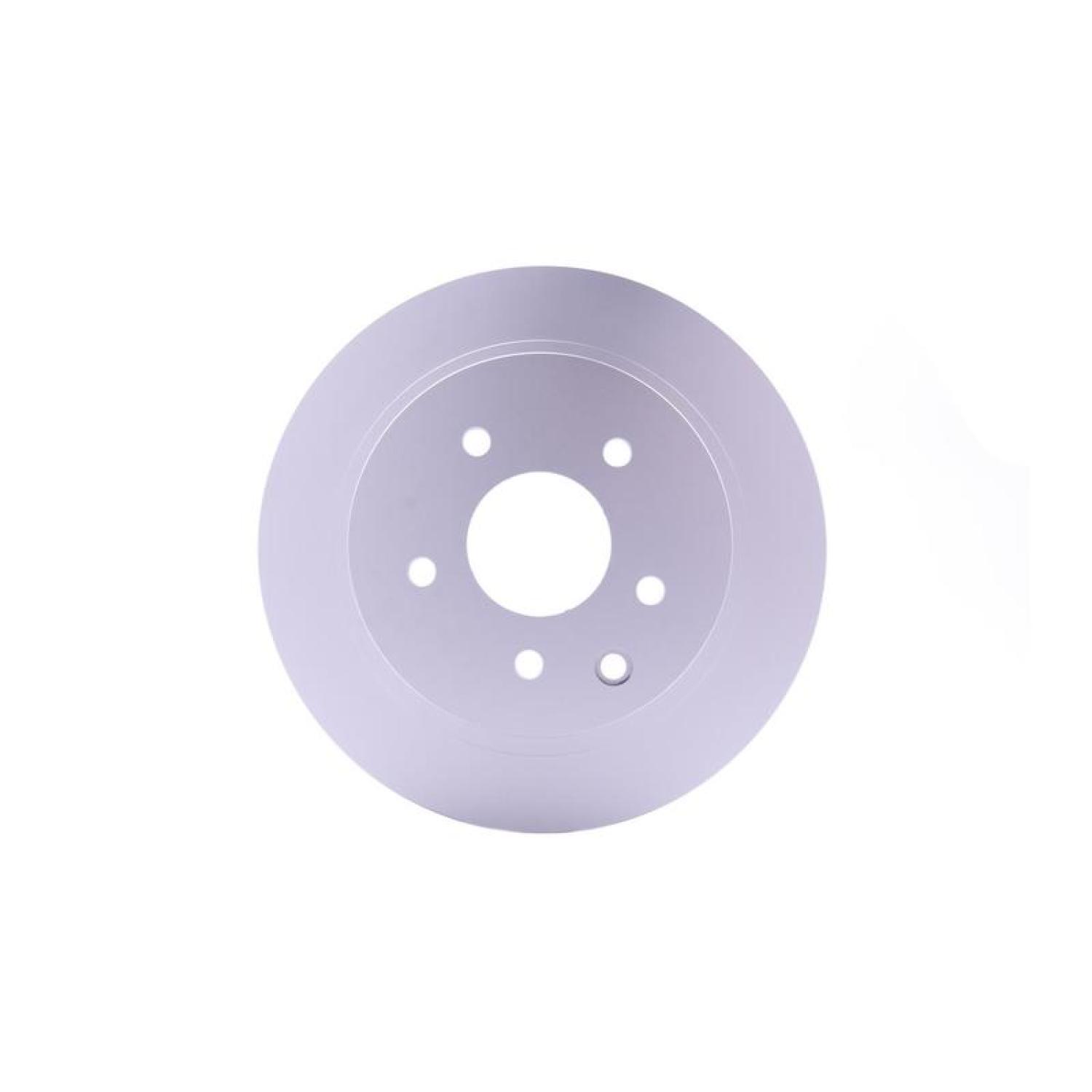Hella Pagid 355118711 - Disc Brake Rotor Hella Pagid 355118711 Disc Brake Rotor product image 2 of 3