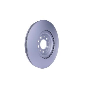 2015 Chrysler 200 Disc Brake Rotor Front Hella Pagid 355118751 image 1 of 3