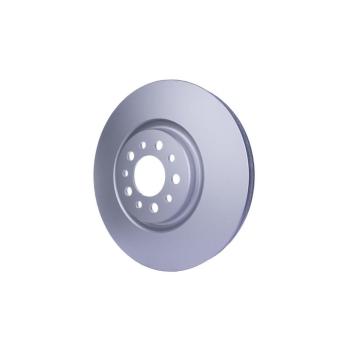 2015 Chrysler 200 Disc Brake Rotor Front Hella Pagid 355118751 image 3 of 3