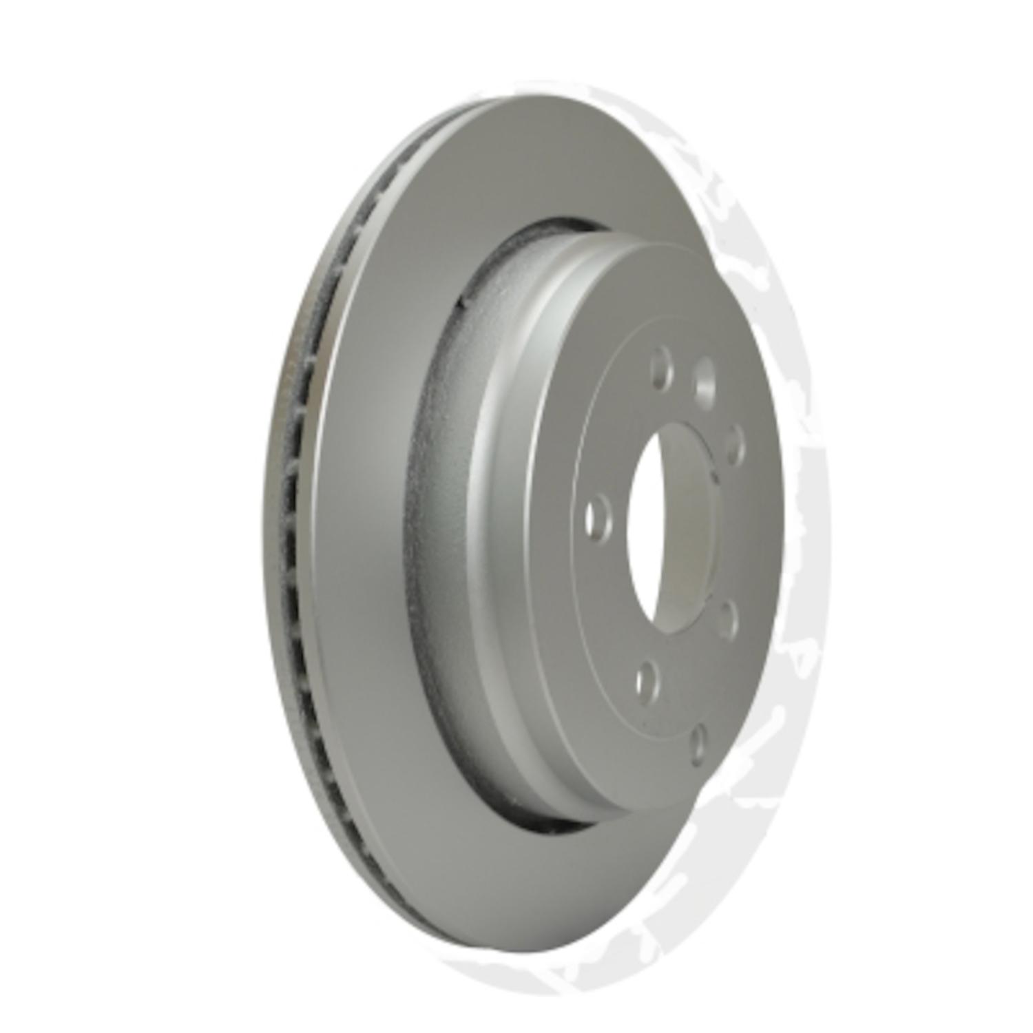 Hella Pagid 355118772 - Disc Brake Rotor Hella Pagid 355118772 Disc Brake Rotor product image 3 of 4