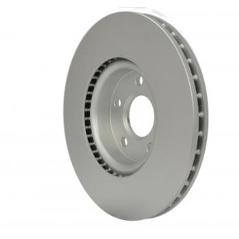 2018 Volvo S60 Disc Brake Rotor Front Hella Pagid 355118832 image 1 of 4