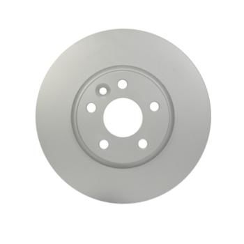 2018 Volvo S60 Disc Brake Rotor Front Hella Pagid 355118832 image 4 of 4