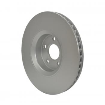 2018 Volvo S60 Disc Brake Rotor Front Hella Pagid 355118892 image 1 of 4