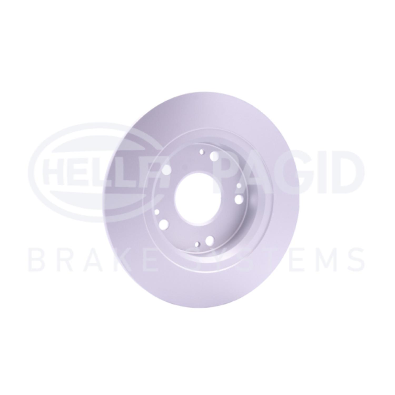 Hella Pagid 355118991 - Disc Brake Rotor Hella Pagid 355118991 Disc Brake Rotor product image 4 of 4