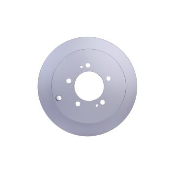2009 Mitsubishi Outlander Disc Brake Rotor Rear Hella Pagid 355119061 image 2 of 3