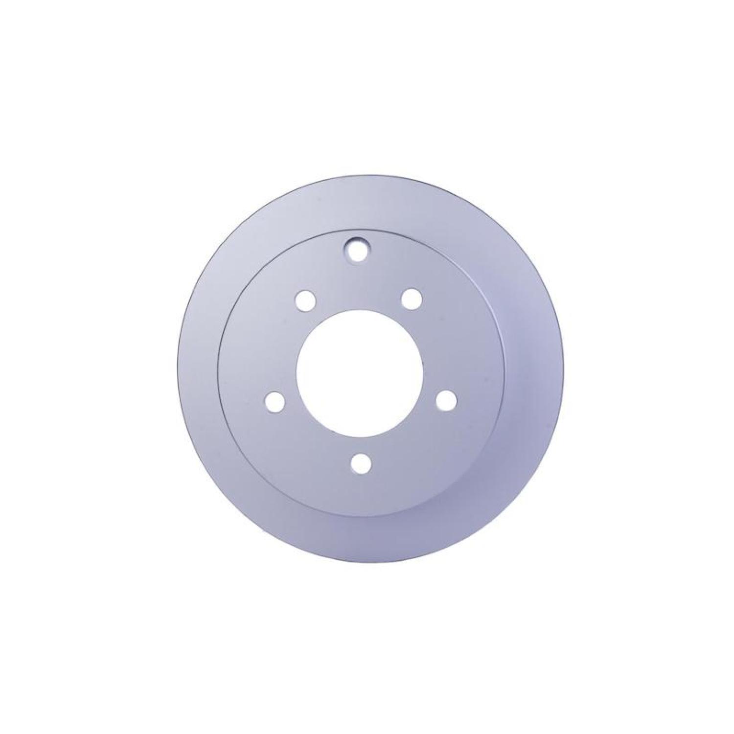 Hella Pagid 355119181 - Disc Brake Rotor Hella Pagid 355119181 Disc Brake Rotor product image 2 of 3