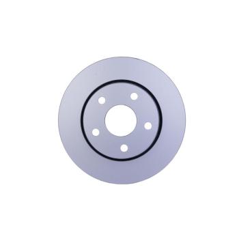 2018 Jeep Wrangler JK Disc Brake Rotor Front Hella Pagid 355119191 image 2 of 3