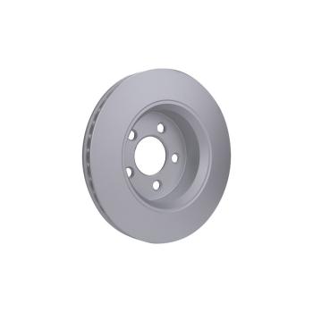 2007 Dodge Nitro Disc Brake Rotor Front Hella Pagid 355119241 image 3 of 3