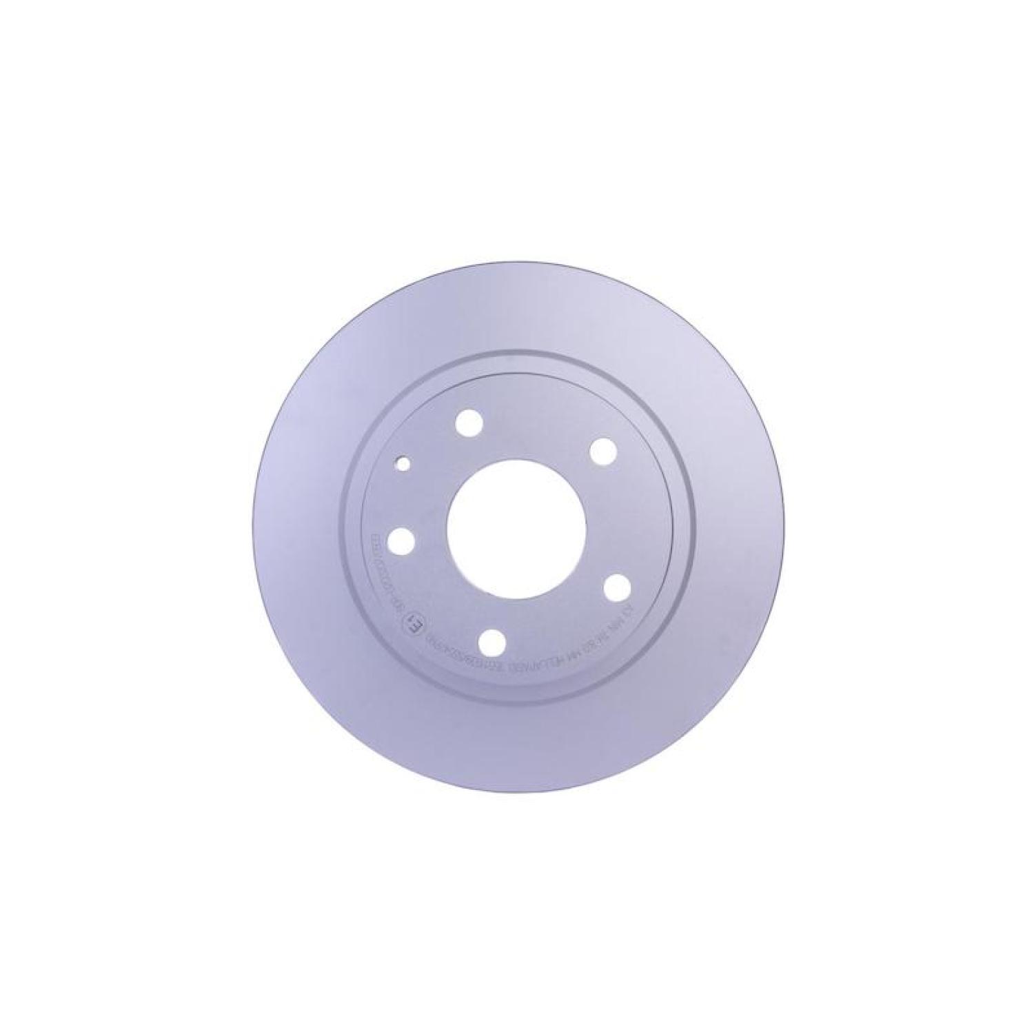 Hella Pagid 355119391 - Disc Brake Rotor Hella Pagid 355119391 Disc Brake Rotor product image 2 of 3