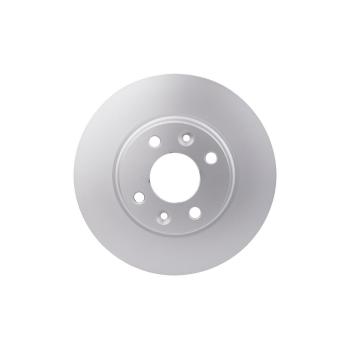 2016 Smart Fortwo Disc Brake Rotor Front Hella Pagid 355119461 image 2 of 4