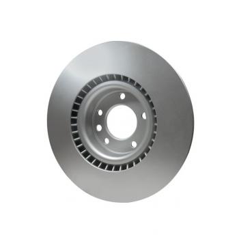 2008 Porsche Cayenne Disc Brake Rotor Front Hella Pagid 355119521 image 1 of 3