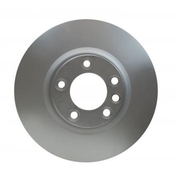 2008 Porsche Cayenne Disc Brake Rotor Front Hella Pagid 355119521 image 2 of 3