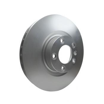 2008 Porsche Cayenne Disc Brake Rotor Front Hella Pagid 355119521 image 3 of 3