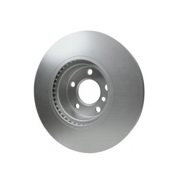 2017 BMW X3 Disc Brake Rotor Front Hella Pagid 355119531 image 1 of 3