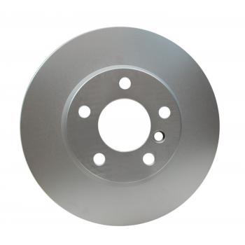 2017 BMW X3 Disc Brake Rotor Front Hella Pagid 355119531 image 2 of 3