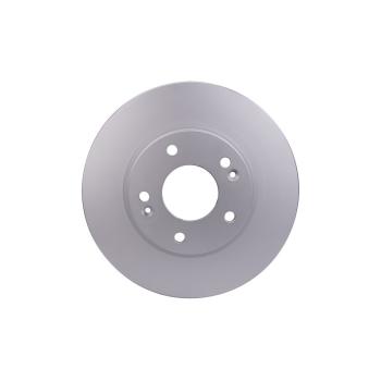 2008 Hyundai Tiburon Disc Brake Rotor Front Hella Pagid 355120141 image 2 of 4