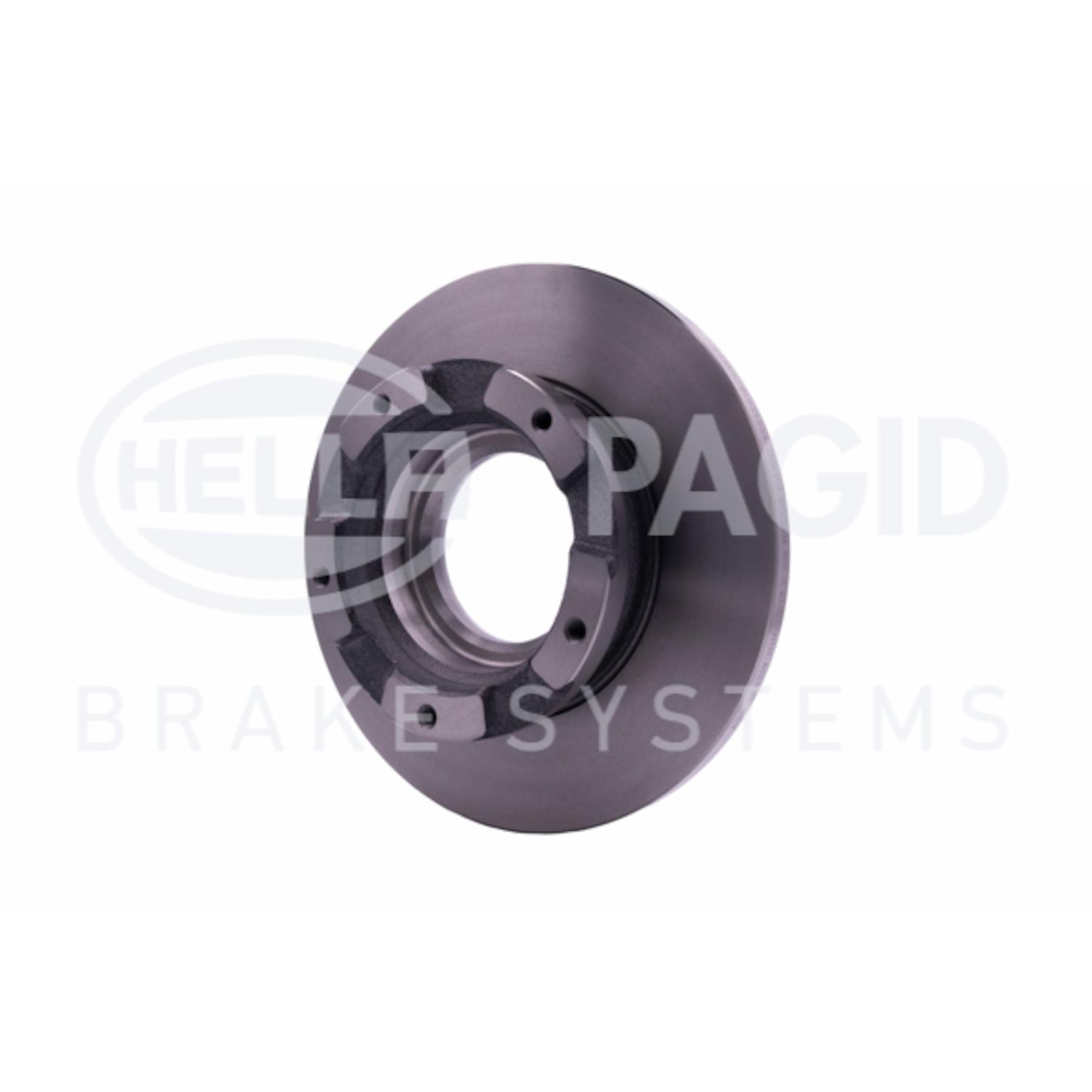 Hella Pagid 355120181 Disc Brake Rotor product image 1 of 4