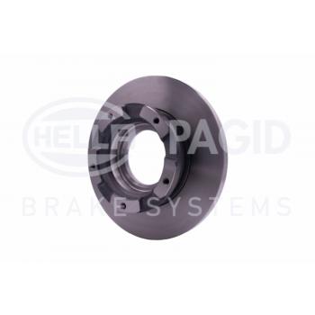 2016 Ford Transit-150 Disc Brake Rotor Rear Hella Pagid 355120181 image 1 of 4