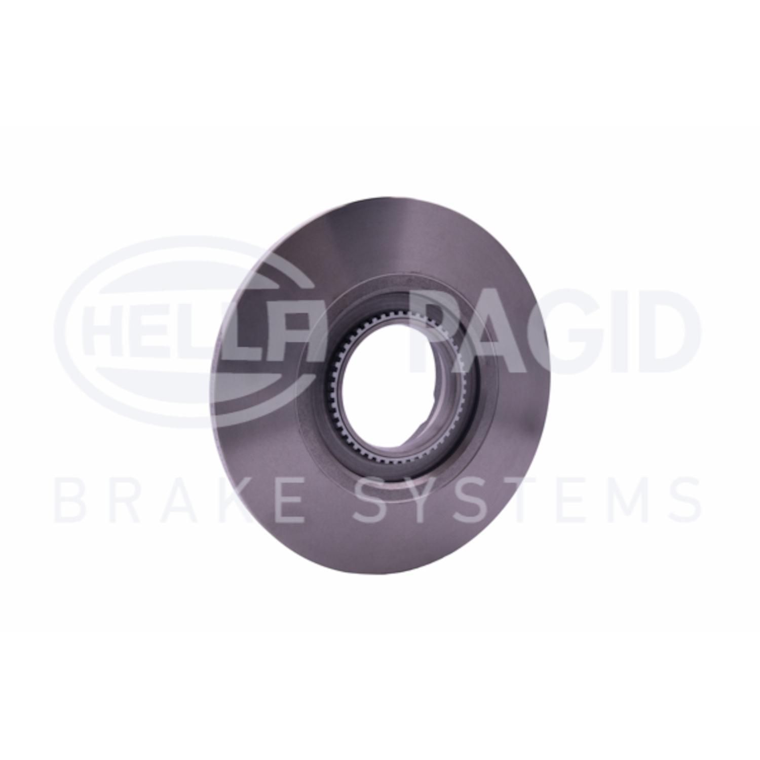 Hella Pagid 355120181 Disc Brake Rotor product image 3 of 4