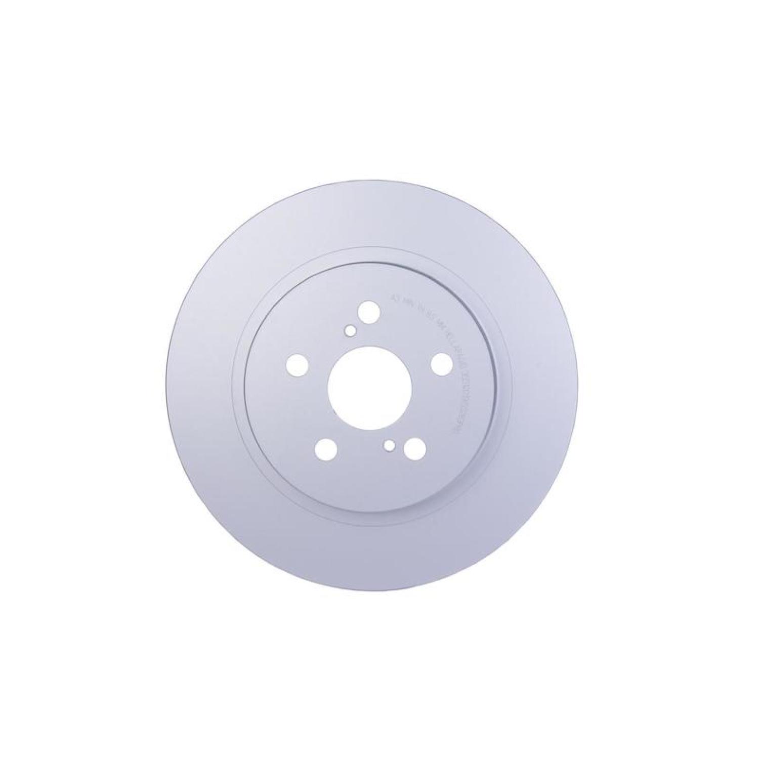 Hella Pagid 355120191 - Disc Brake Rotor Hella Pagid 355120191 Disc Brake Rotor product image 2 of 3
