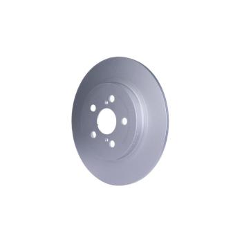 2015 Lexus CT200h Disc Brake Rotor Rear Hella Pagid 355120191 image 3 of 3
