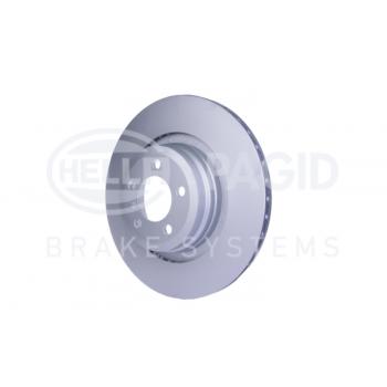 2007 BMW Alpina B7 Disc Brake Rotor