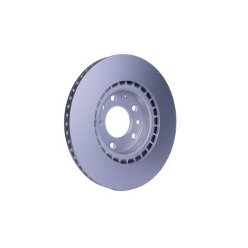 2006 Mazda RX-8 Disc Brake Rotor Front Hella Pagid 355120301 image 1 of 3