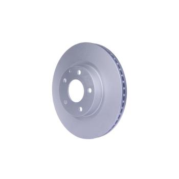2018 Mazda CX-3 Disc Brake Rotor Front Hella Pagid 355120451 image 1 of 3