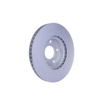 2018 Mazda CX-3 Disc Brake Rotor Front Hella Pagid 355120451 image 3 of 3